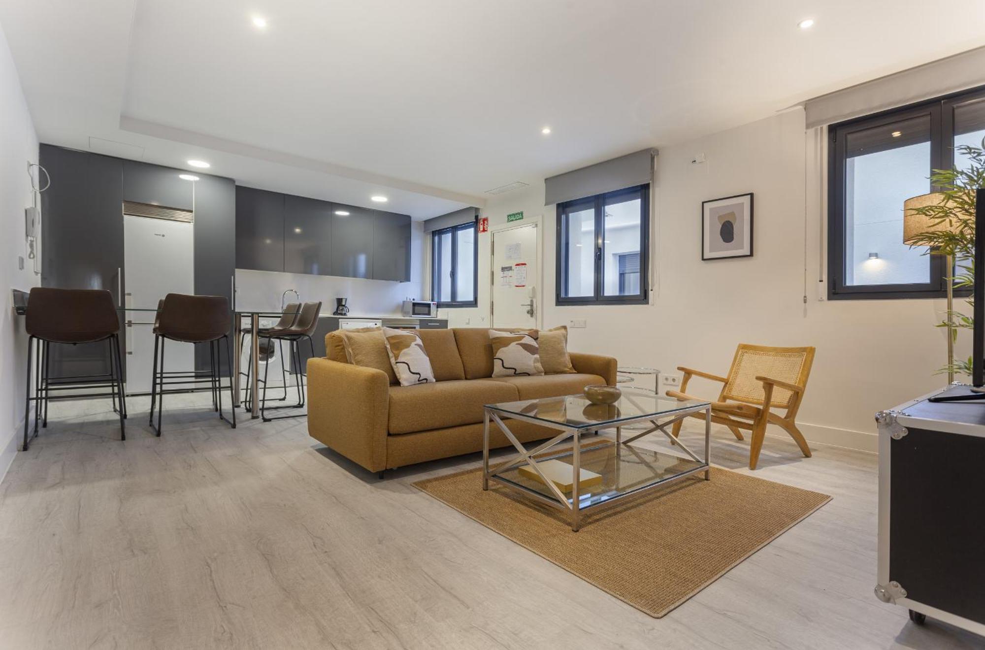 Mit House Olavide En * Madrid