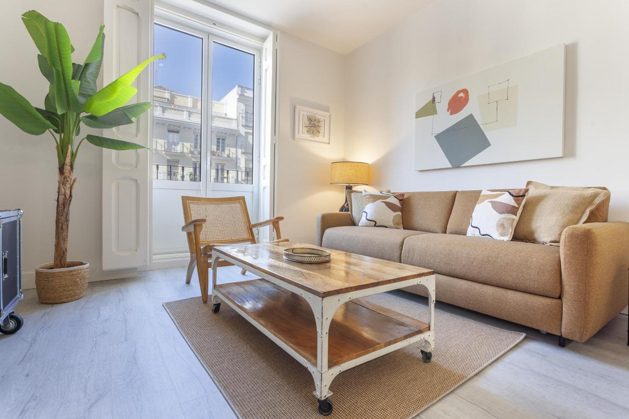 Apartamento Mit House Olavide En *