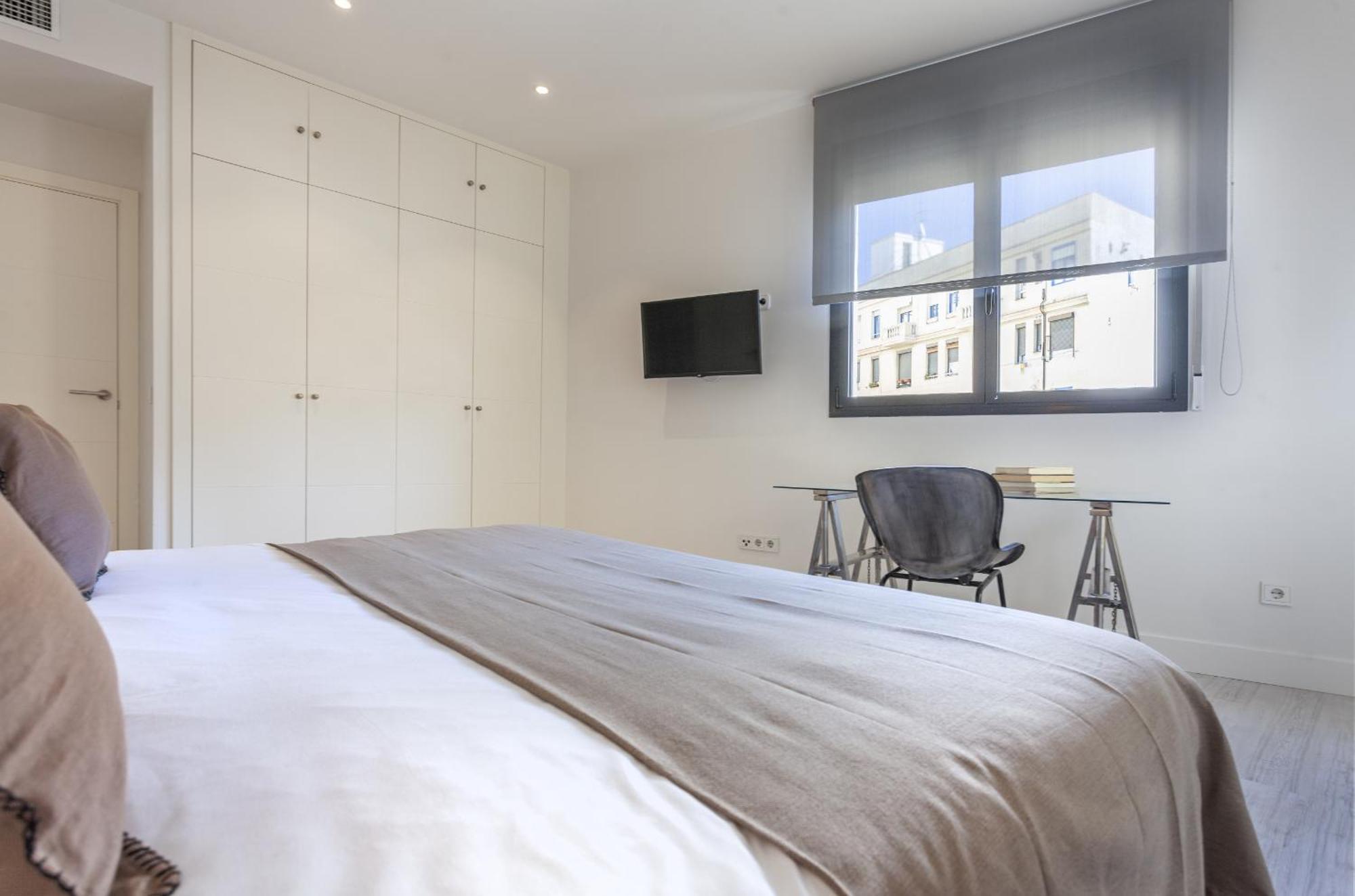 Mit House Olavide En * Madrid